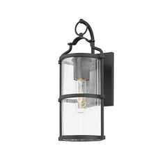 Burbank Outdoor Wall Sconce by Troy Lighting B1311-TBK