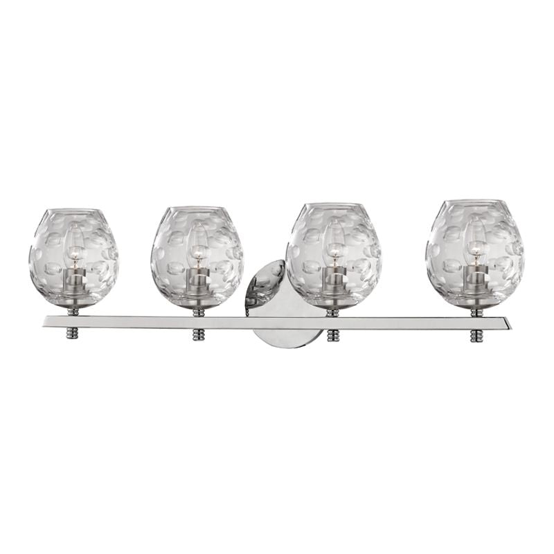 Burns Vanity Light - 4 Light