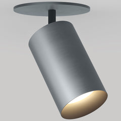 CM1 Adjustable Monopoint Spot Light by Lucifer Lighting - 90° Elbow, Dimmable, 50,000 Hour Life