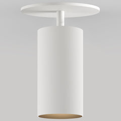 CM1 Outdoor Ceiling Light by Lucifer Lighting - Dimmable, Versatile, UL Wet Rated, 50,000 Hour Lifespan