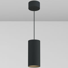 CP1 Cylinder Pendant Light by Lucifer Lighting - Modern Dimmable Ceiling Fixture with Warm Color Options