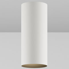 CY1 Cylinder Fixed Ceiling Light - Dimmable, 17W, 50,000 Hour Lifespan, Multiple Color Temperatures