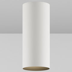 CY1 Cylinder Outdoor Ceiling Light by Lucifer Lighting - 17W Dimmable, UL Wet Rated, 50,000 Hours