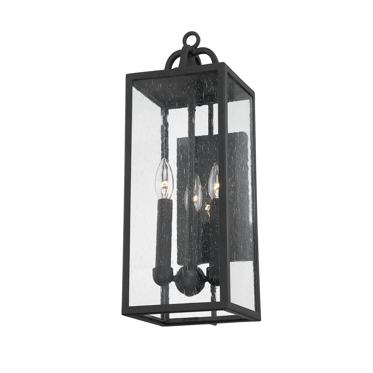 Caiden Medium Outdoor Wall Sconce by Troy Lighting B2062-FOR