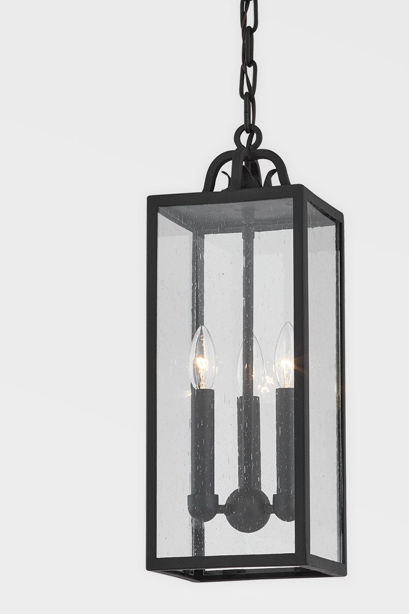 Caiden Outdoor Hanging Lantern