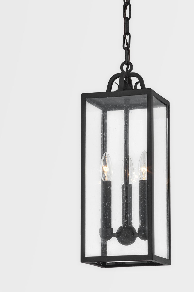 Caiden Outdoor Hanging Lantern