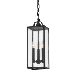 Caiden Outdoor Hanging Lantern