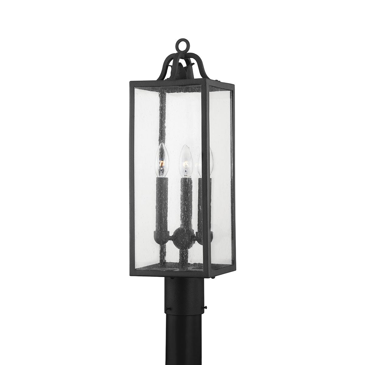 Caiden Outdoor Post Light by Troy Lighting P2067-FOR