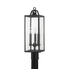 Caiden Outdoor Post Light by Troy Lighting P2067-FOR