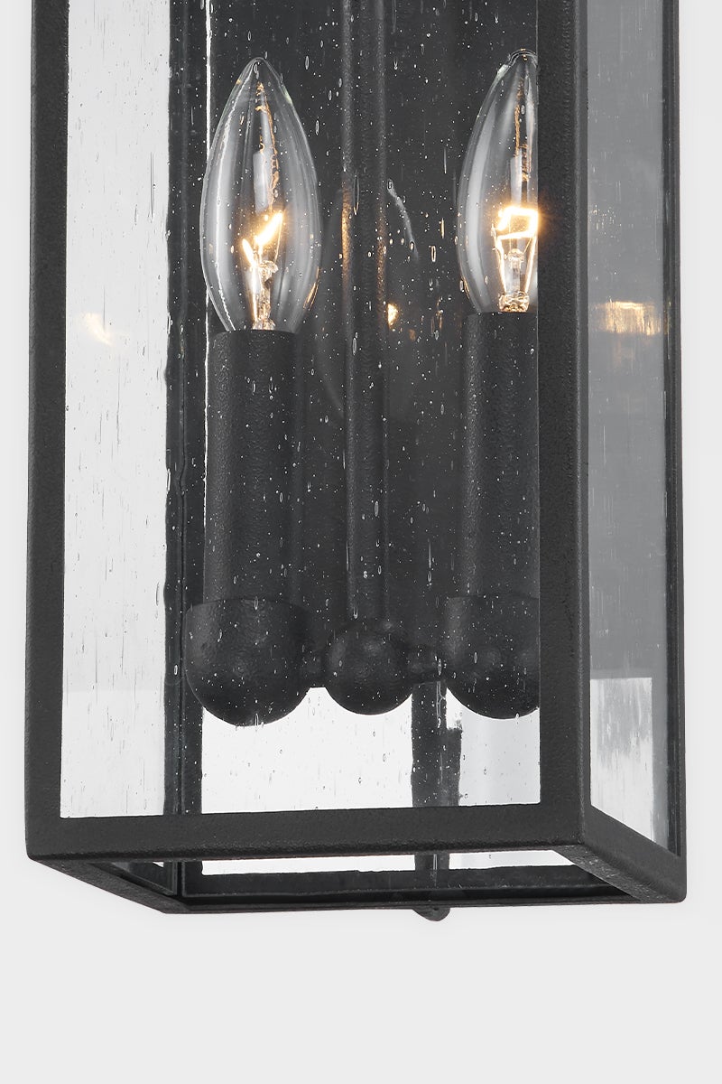 Caiden Outdoor Wall Sconce by Troy Lighting B2061-FOR