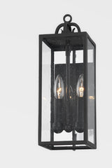 Caiden Outdoor Wall Sconce by Troy Lighting B2061-FOR