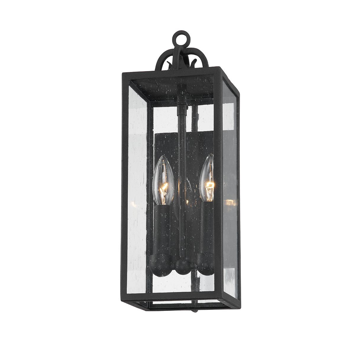 Caiden Outdoor Wall Sconce by Troy Lighting B2061-FOR