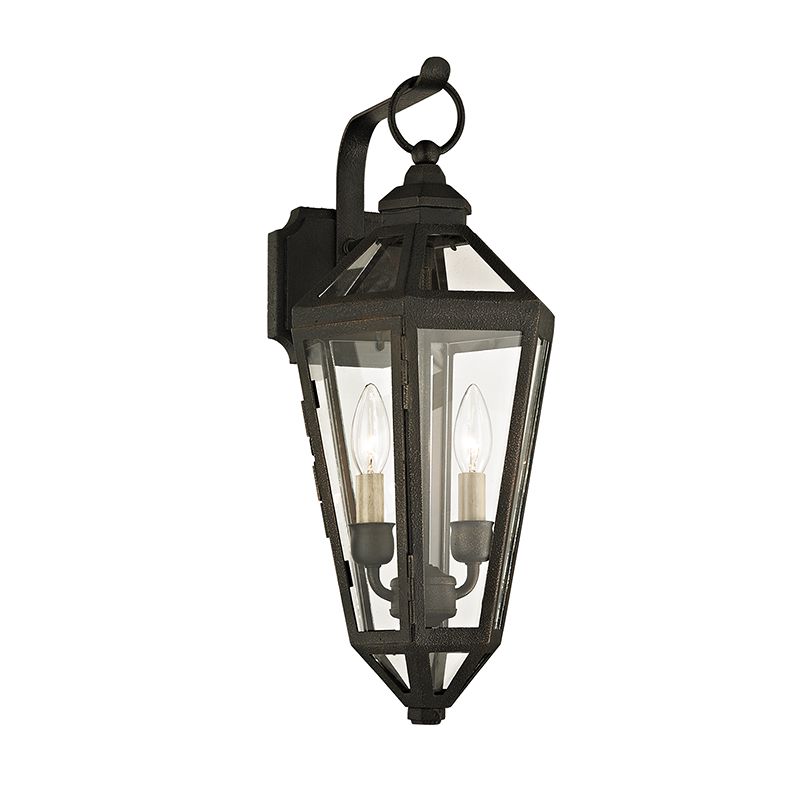 Calabasas Medium Outdoor Wall Sconce by Troy Lighting B6372-VBZ