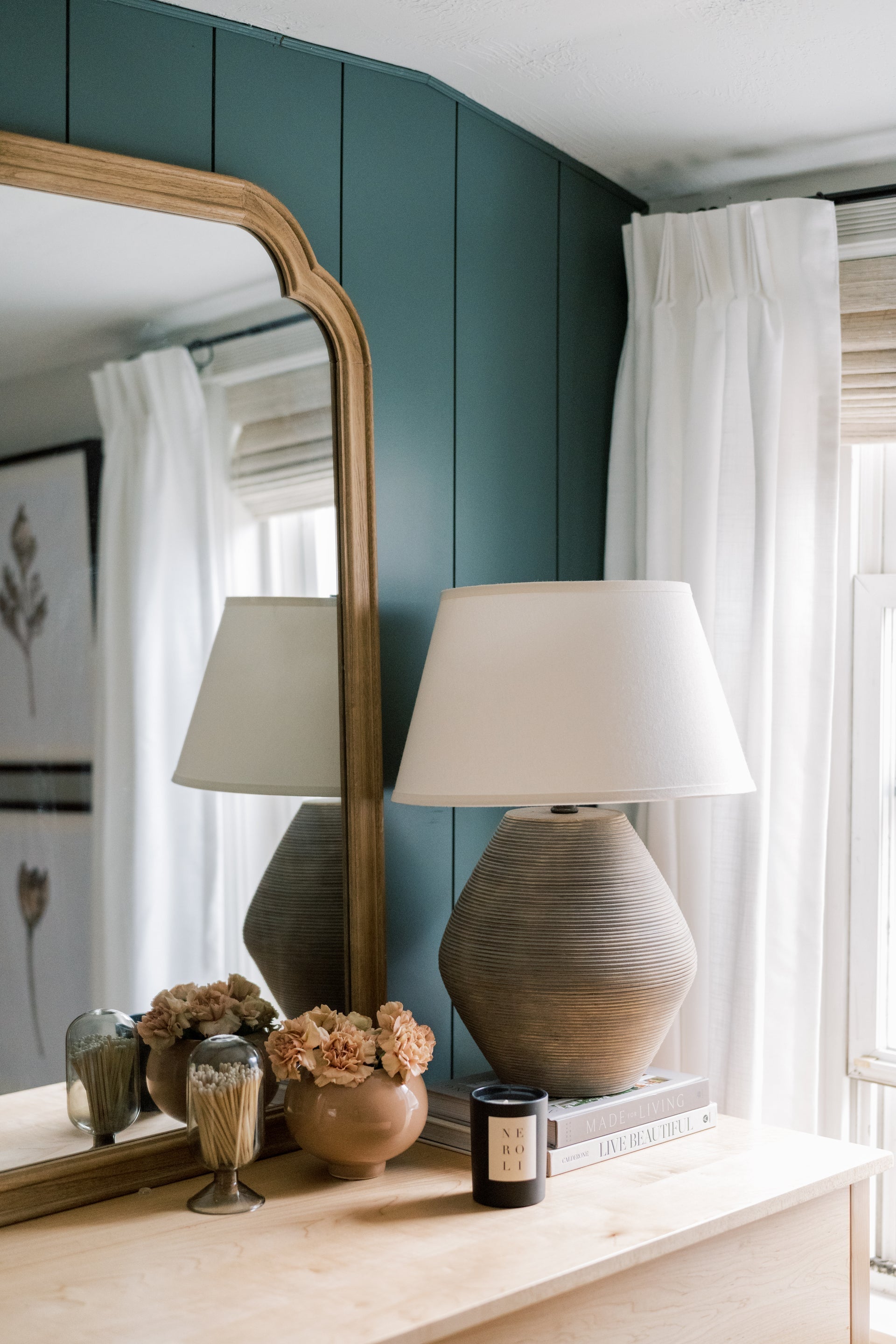 Calabria Table Lamp by Troy Lighting PTL1011