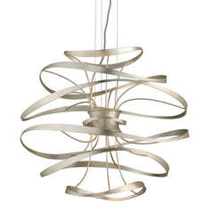 Calligraphy Chandelier by Corbett Lighting