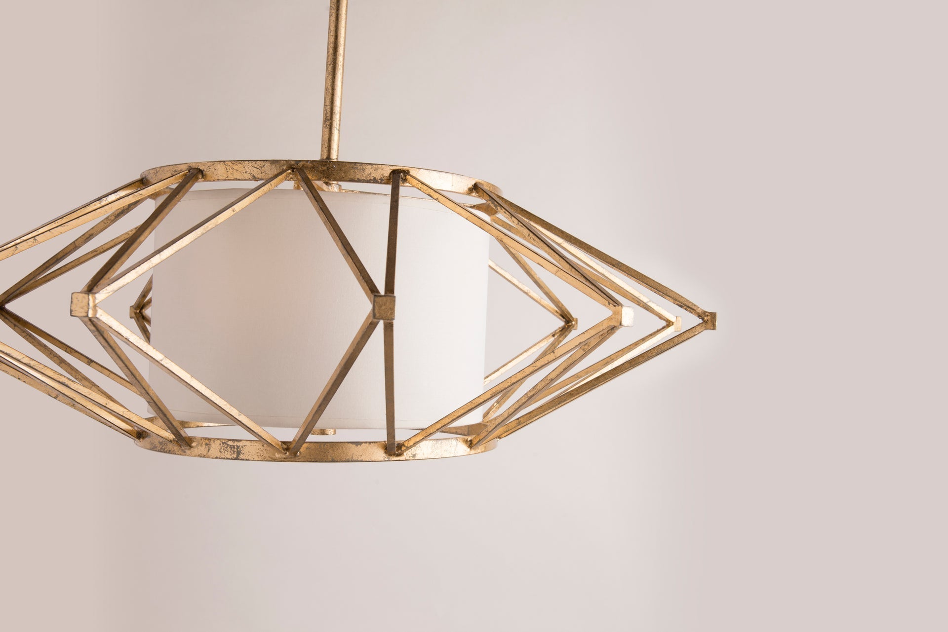 Calligraphy Mini Chandelier by Corbett Lighting