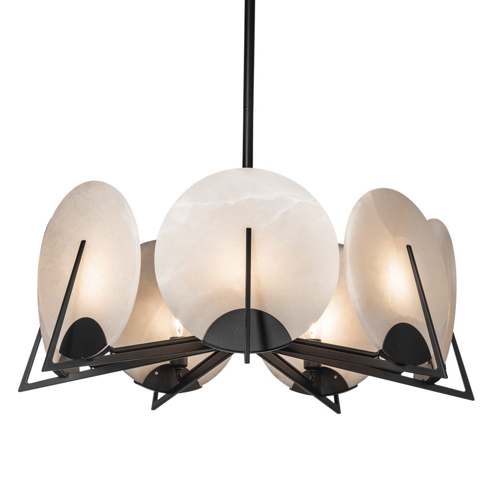 Callisto 7-Light Pendant by Hubbardton Forge 131059