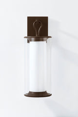 Cannes Large Outdoor Sconce by Troy Lighting B3123-BRZ