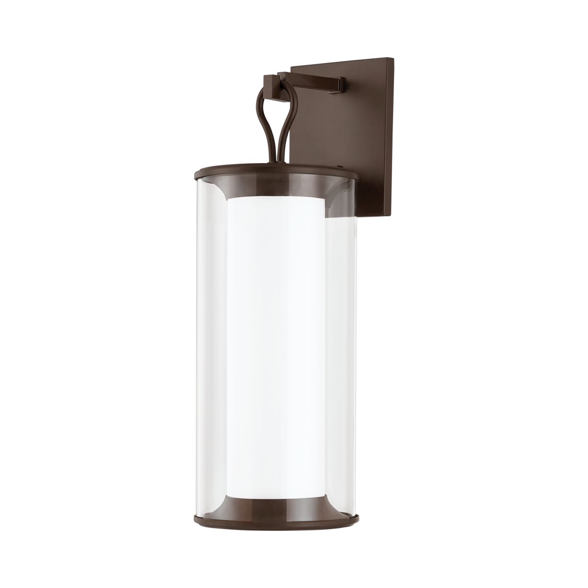 Cannes Large Outdoor Sconce by Troy Lighting B3123-BRZ