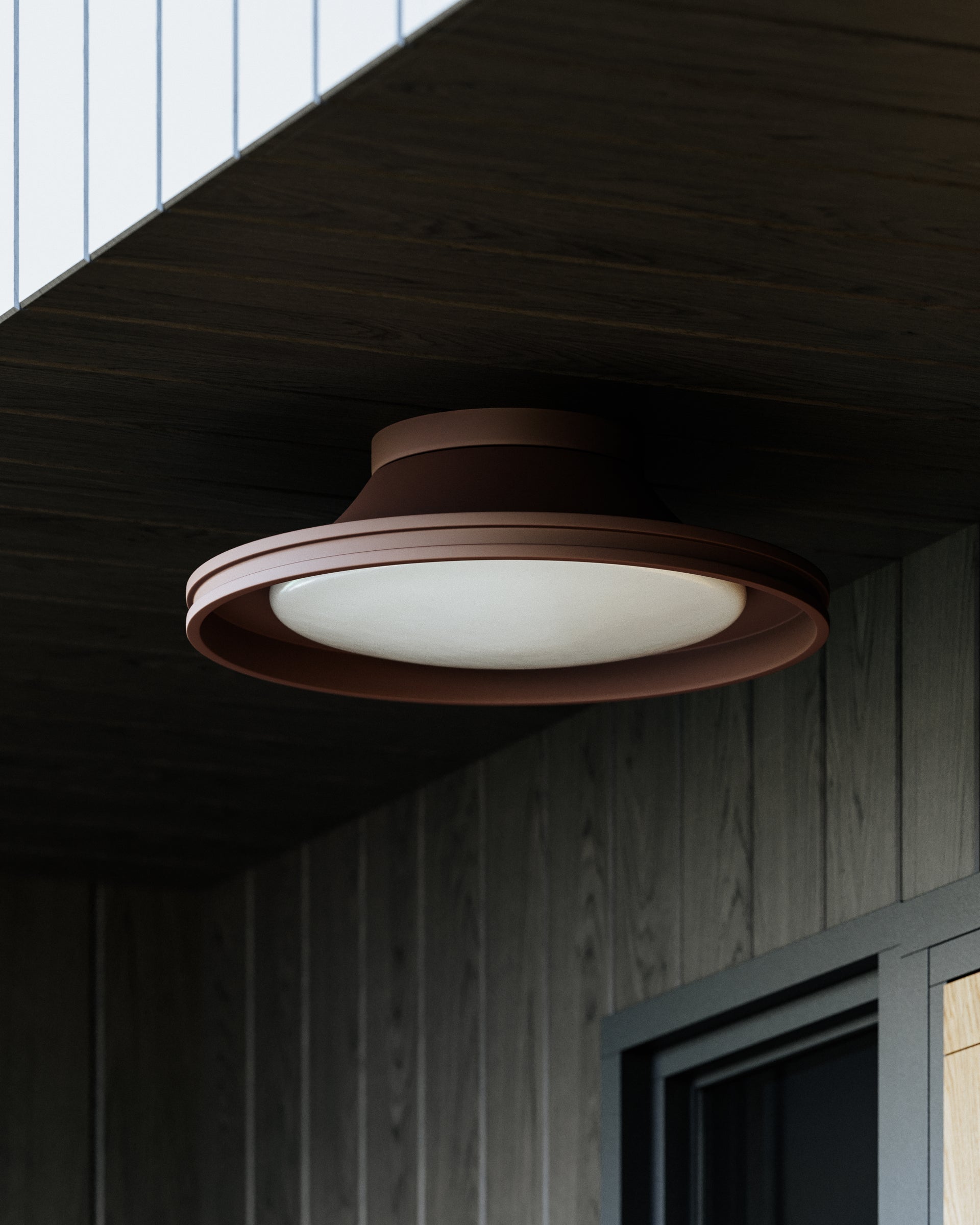 Cannes Outdoor Ceiling Light