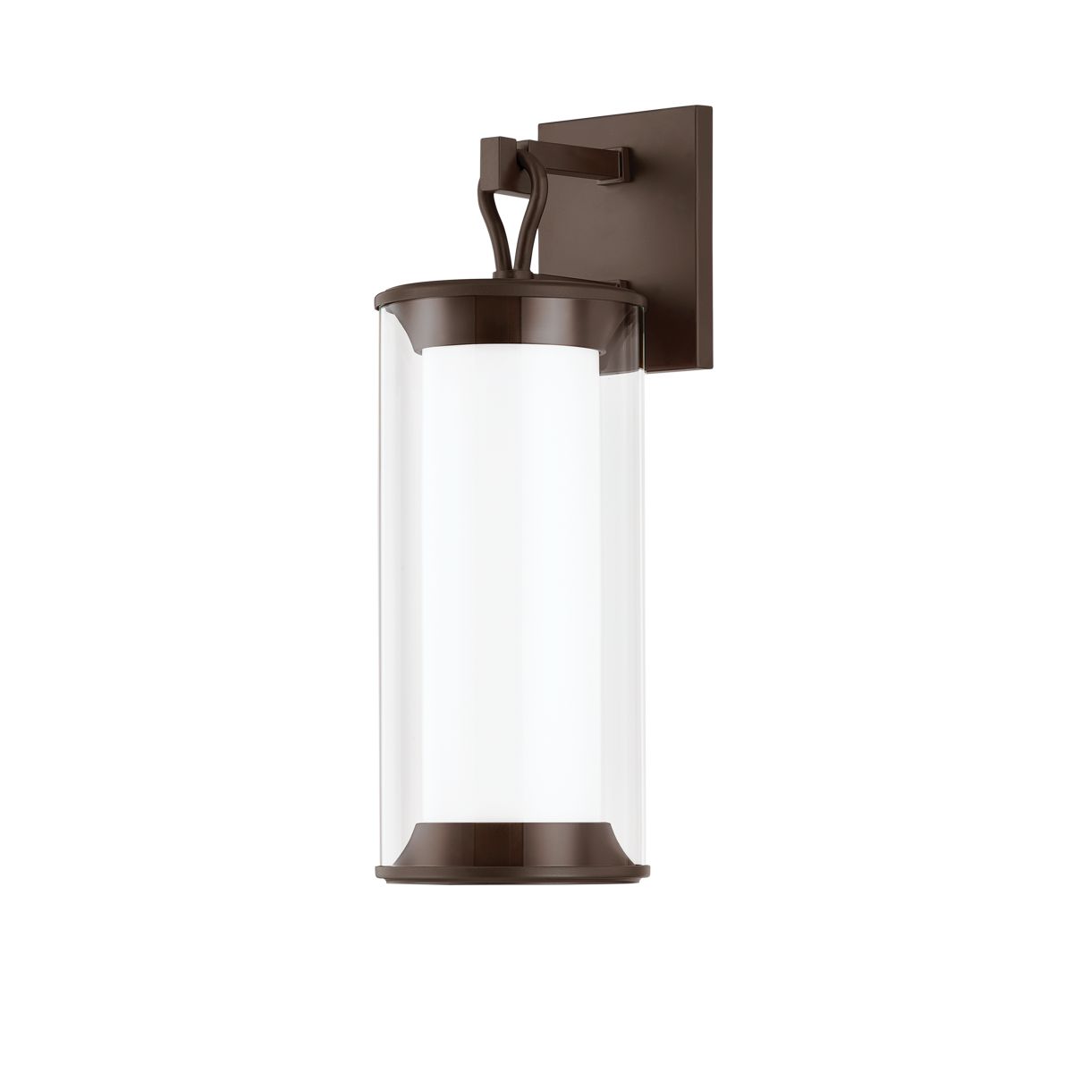 Cannes Outdoor Sconce by Troy Lighting B3118-BRZ