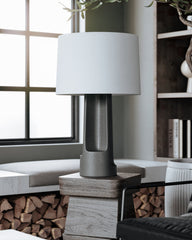 Canyon Table Lamp by Troy Lighting PTL9028-PBR