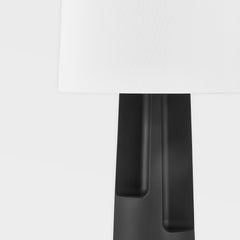 Canyon Table Lamp by Troy Lighting PTL9028-PBR