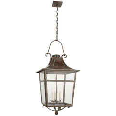 Carrington Large Lantern by Visual Comfort RL5735