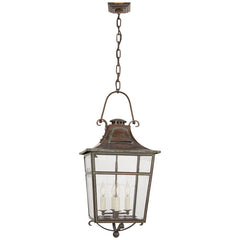 Carrington Small Lantern by Visual Comfort RL5733