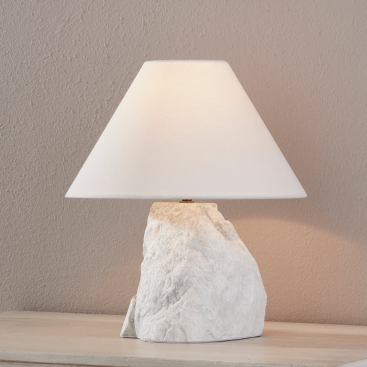 Carver Table Lamp by Troy Lighting PTL3314-PBR