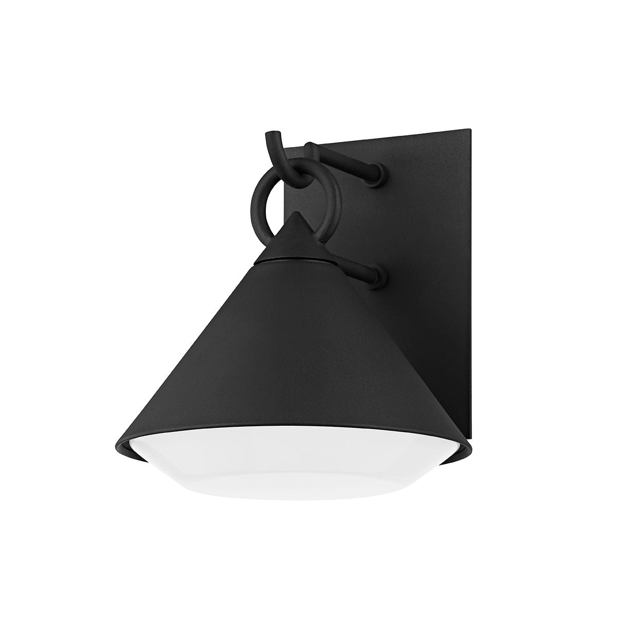 Catalina Outdoor Wall Sconce by Troy Lighting B9209-TBK