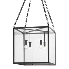 Catskill Lantern by Hudson Valley Lighting 4118