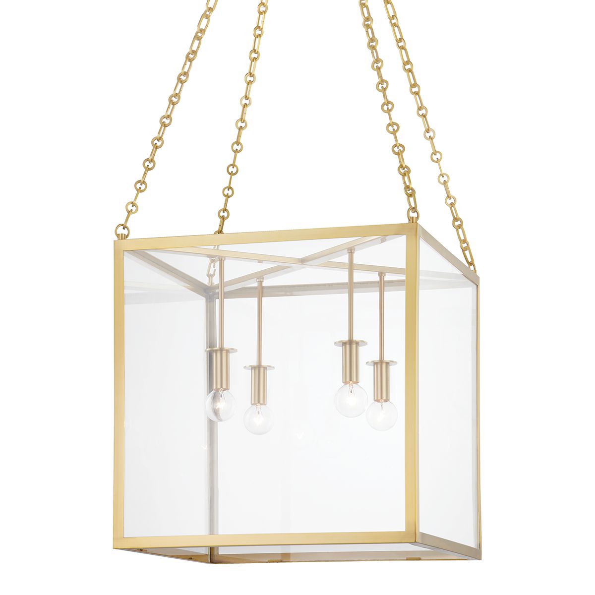 Catskill Lantern by Hudson Valley Lighting 4118