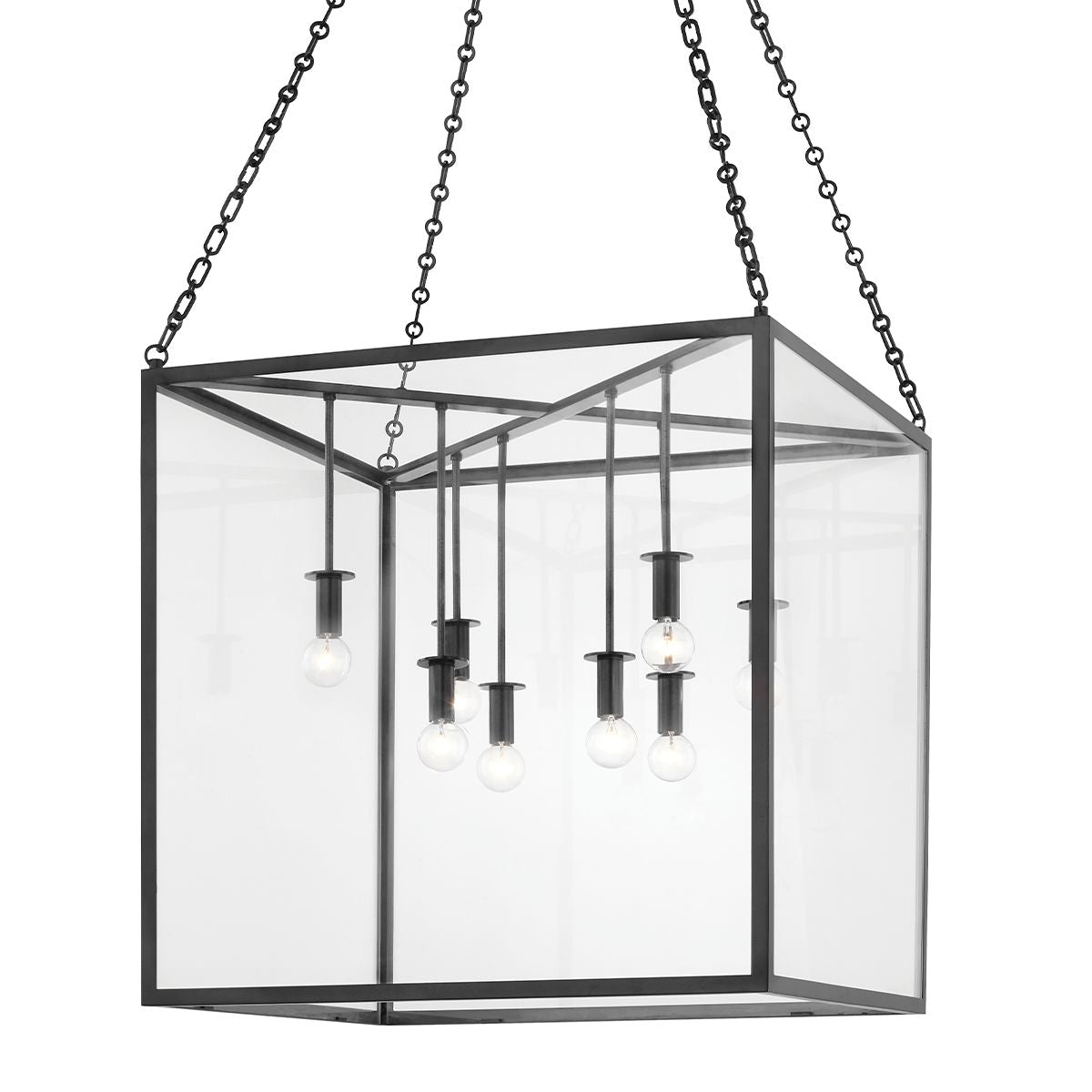 Catskill Large Lantern by Hudson Valley Lighting 4124