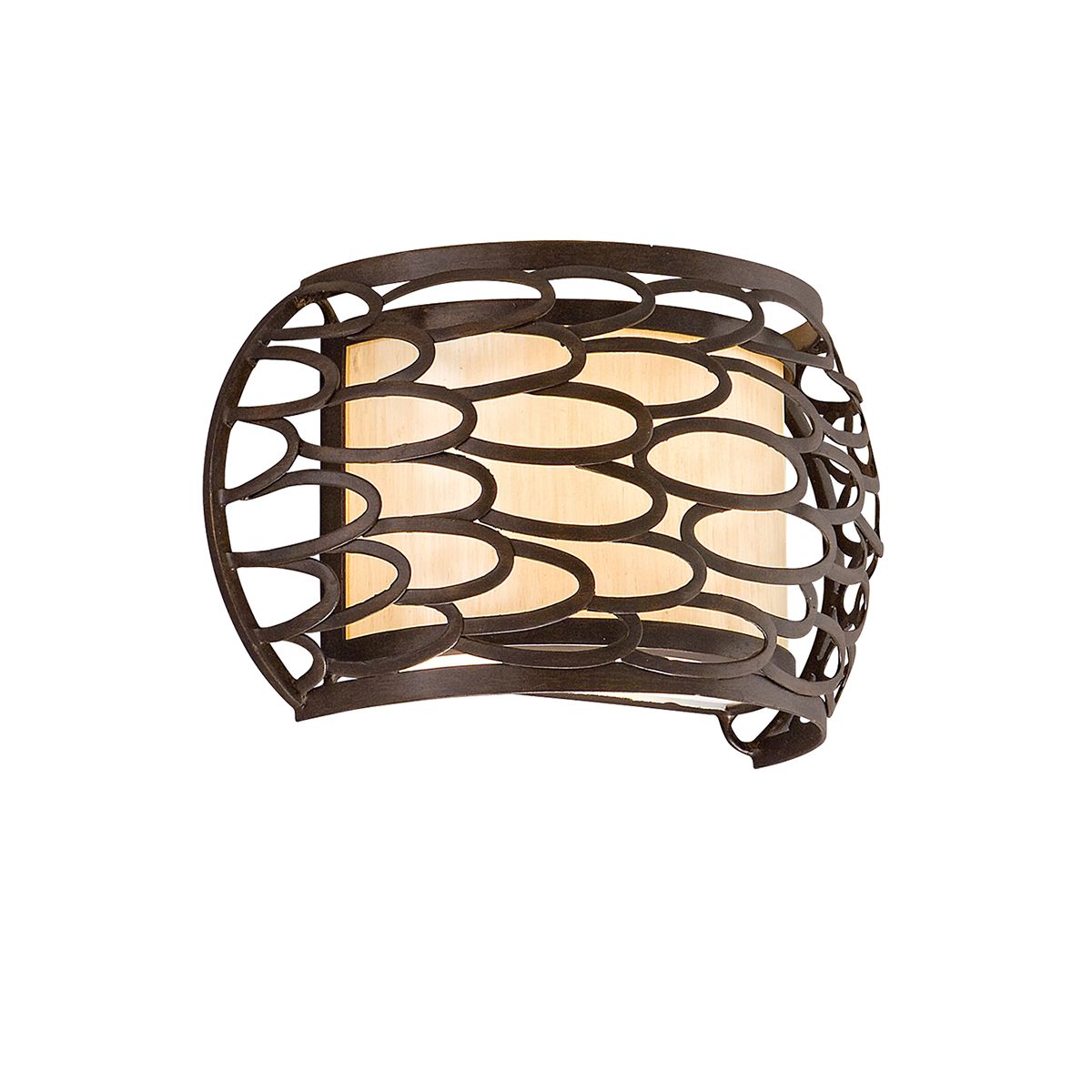 Cesto Sconce by Corbett Lighting