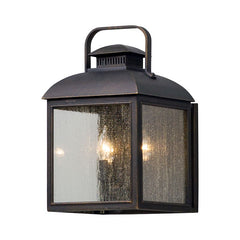 Chamberlain Outdoor Wall Sconce by Troy Lighting B5082-VBZ