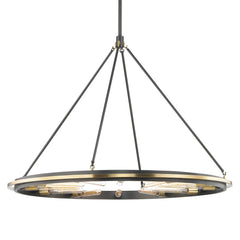 Chambers 12-Light Chandelier by Hudson Valley Lighting 2745