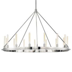 Chambers 15-Light Chandelier by Hudson Valley Lighting 2758