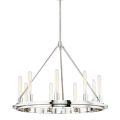 Chambers Chandelier - 9 Light