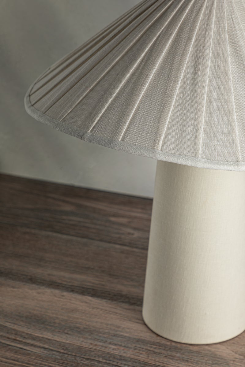 Chanterelle Table Lamp by Troy Lighting PTL1419-PBR