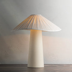 Chanterelle Table Lamp by Troy Lighting PTL1419-PBR