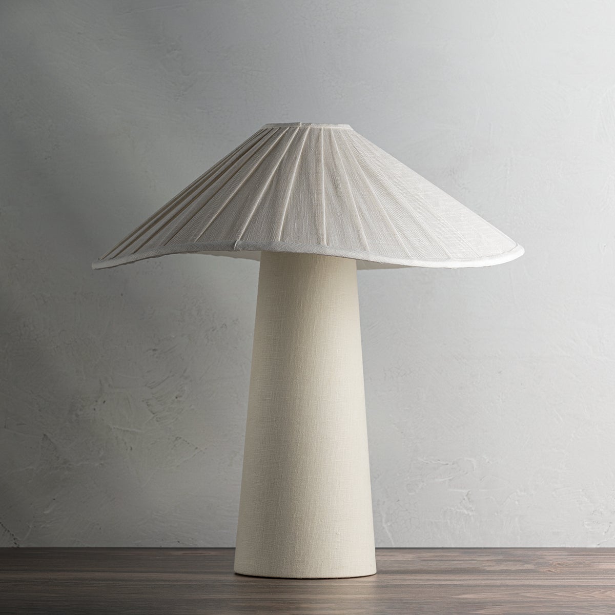 Chanterelle Table Lamp by Troy Lighting PTL1419-PBR