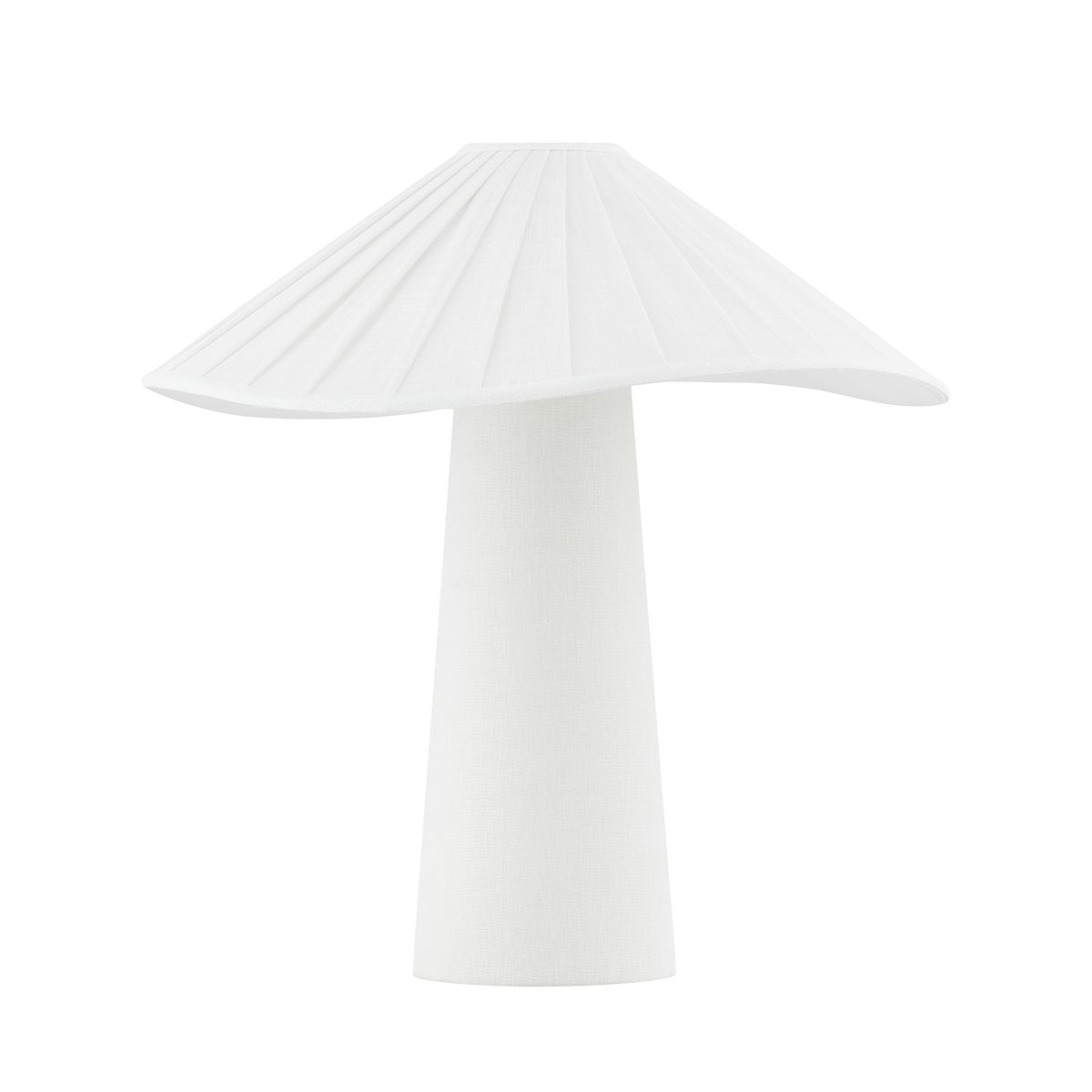 Chanterelle Table Lamp by Troy Lighting PTL1419-PBR