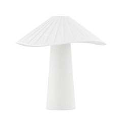 Chanterelle Table Lamp by Troy Lighting PTL1419-PBR