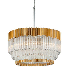 Charisma Chandelier by Corbett Lighting 220-48