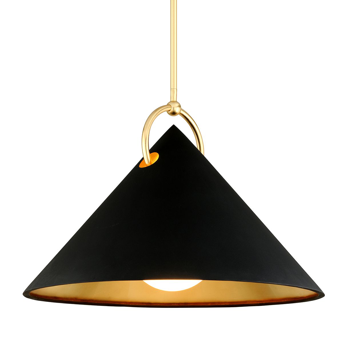 Charm Large Pendant by Corbett Lighting