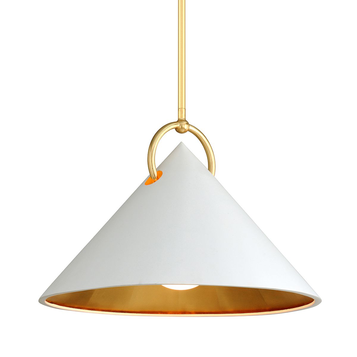 Charm Pendant by Corbett Lighting