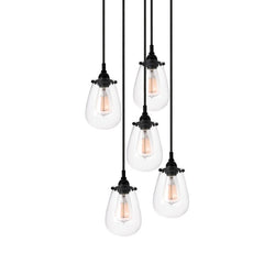 Chelsea 5-Light Chandelier by SONNEMAN 4295.25