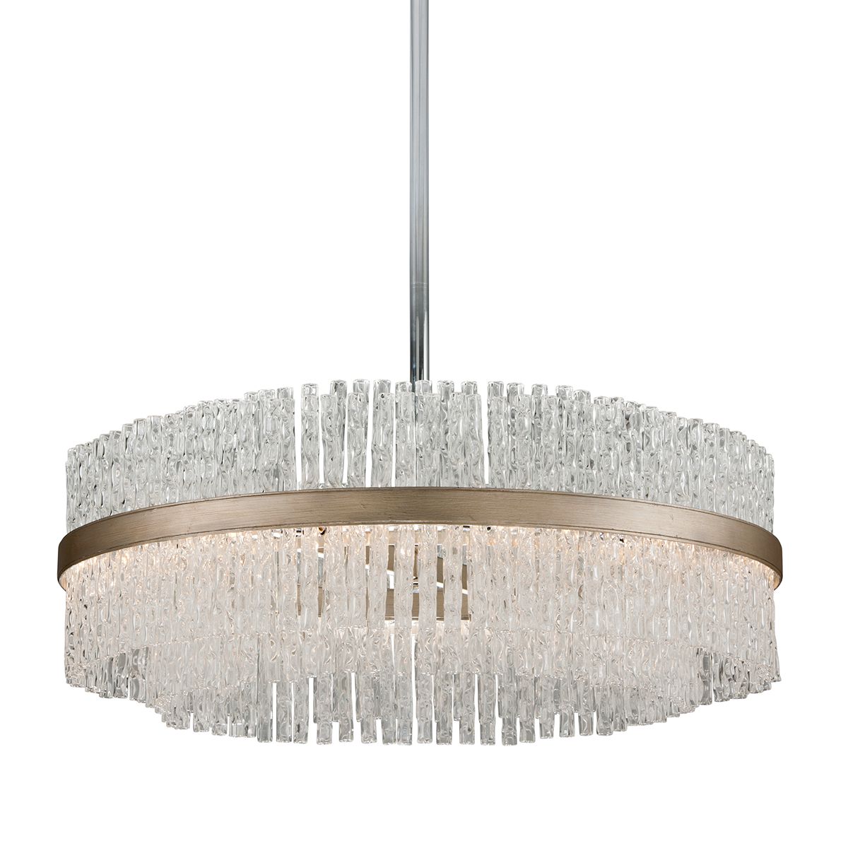 Chime Large Chandelier by Corbett Lighting 204-48