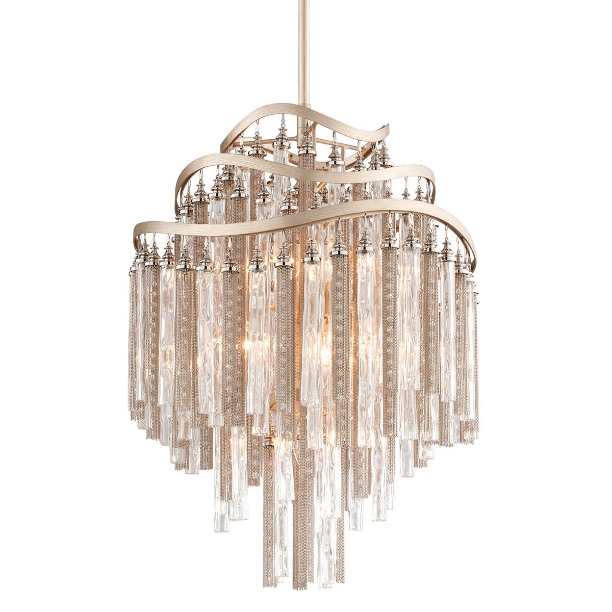 Chimera Chandelier by Corbett Lighting 176-47